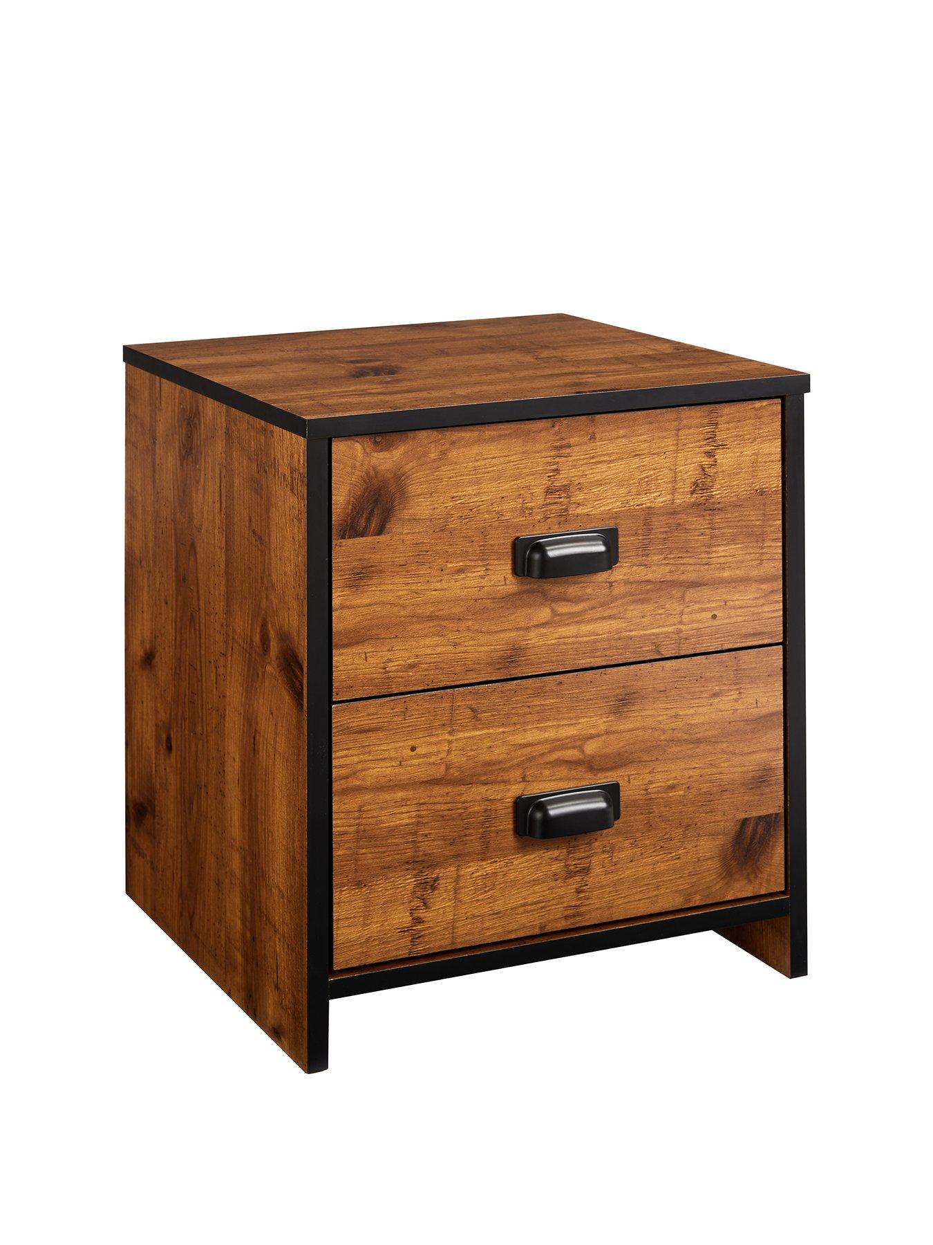Jackson Kids 2 Drawer Bedside Chest Very Co Uk
