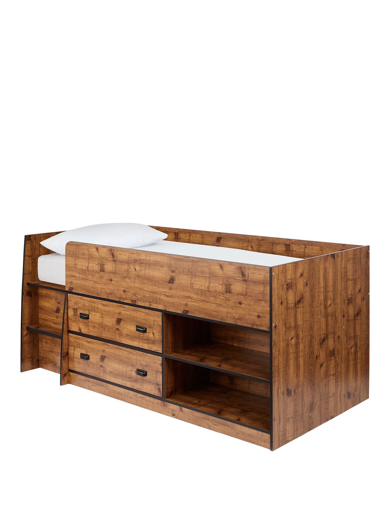 Jackson Kids Cabin Bed