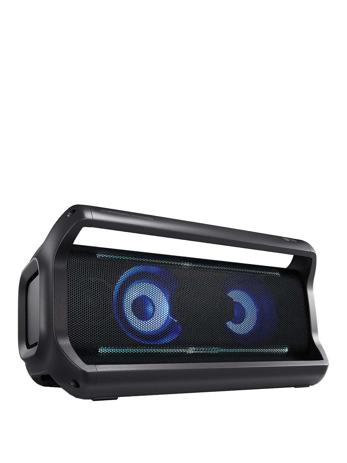 LG PK7 XBOOM Go Portable Bluetooth Speaker very.co.uk