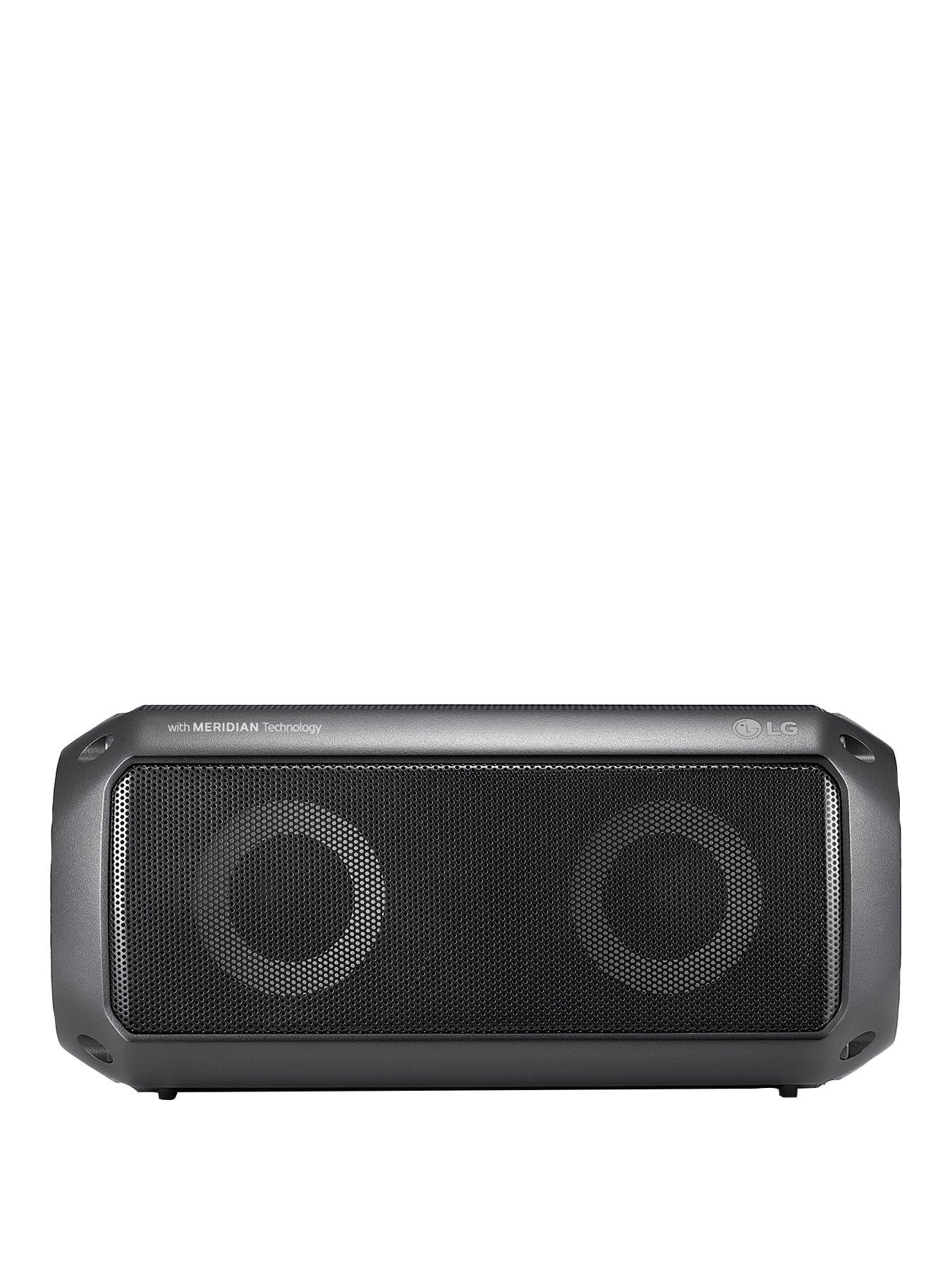party speaker lg