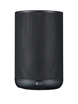 Lg Wk7 Xboom Ai Thinq Smart Google Assistant High Res Bluetooth Speaker