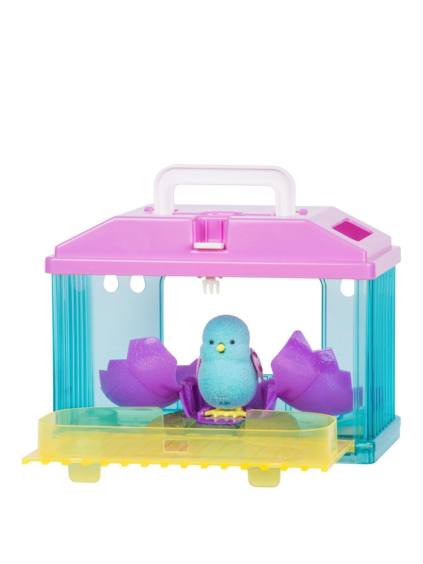 Little Live Pets Little Live Pets Surprise Chick House Series 3 review