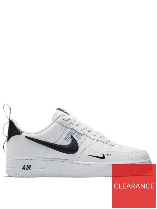 nike air force 1 07 lv8 utility bianco nike air force 1 07 lv8 utility bianco