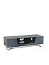  image of alphason-chromium-120-cm-tv-unit-grey-fits-up-to-55-inch-tv