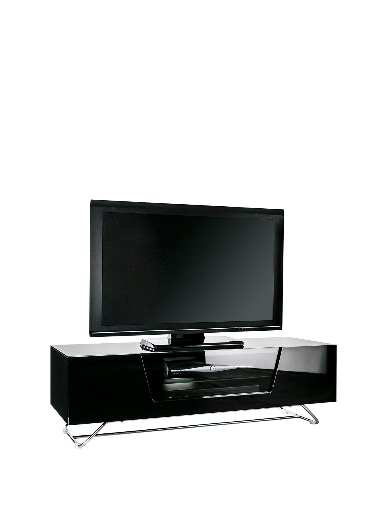 Black Hi Gloss Tv Stands Home Garden Www Very Co Uk