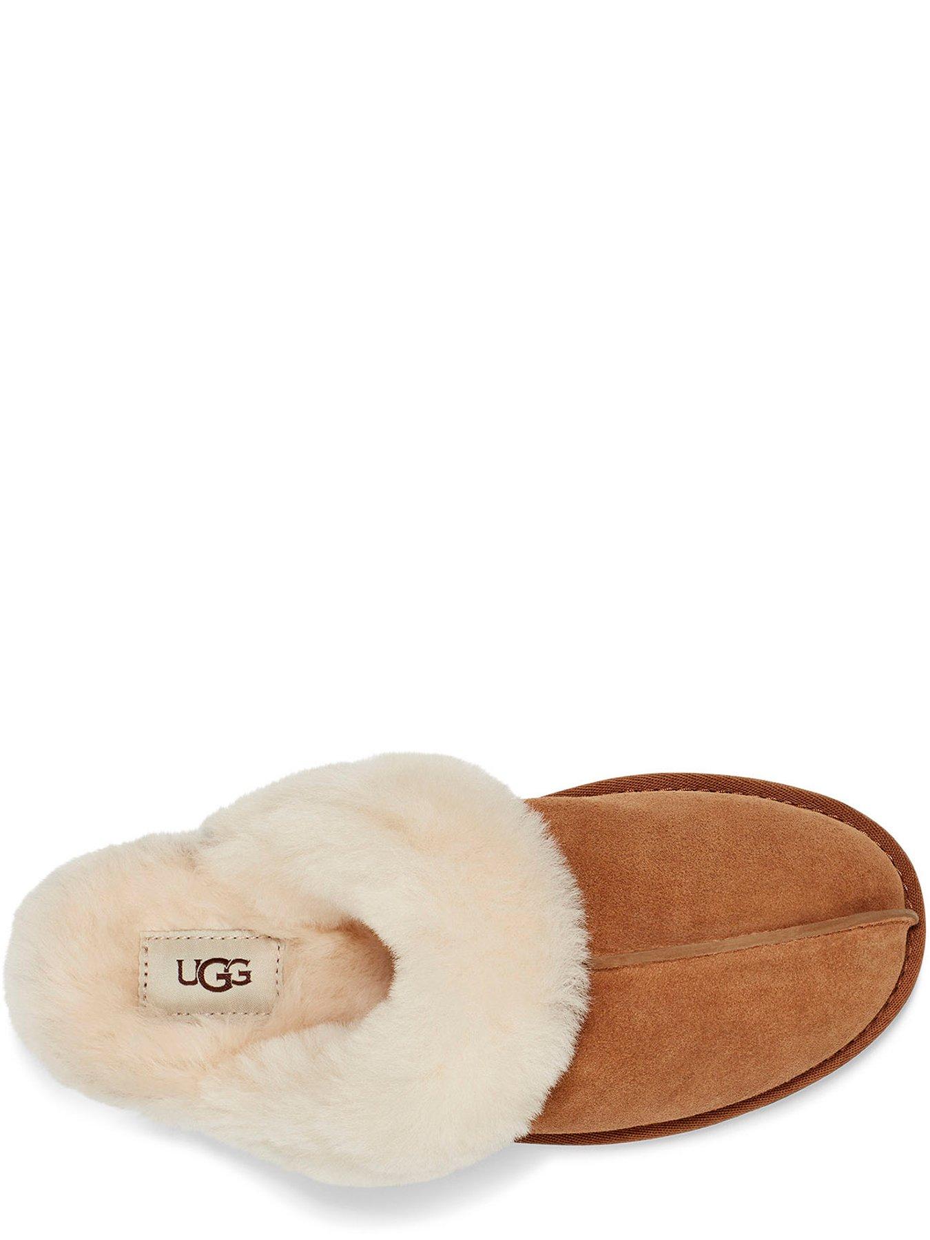 Ugg scuffette deals ii chestnut