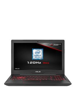 Asus Asus Fx504Gm-En150T Intel&Reg; Core&Trade; I7 Processor, 6Gb Geforce Gtx 1060 Graphics, 8Gb Ram, 1Tb Hdd &Amp; 256Gb Ssd, 15.6 Inch Gaming Laptop With Call Of Duty: Black Ops 4
