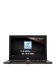 Asus GM501GS-EI004T Intel® Core™ i7 Processor, GeForce GTX 1070, 16Gb RAM, 1Tb HDD & 512Gb SSD, VR Ready, 15.6 inch Gaming Laptop