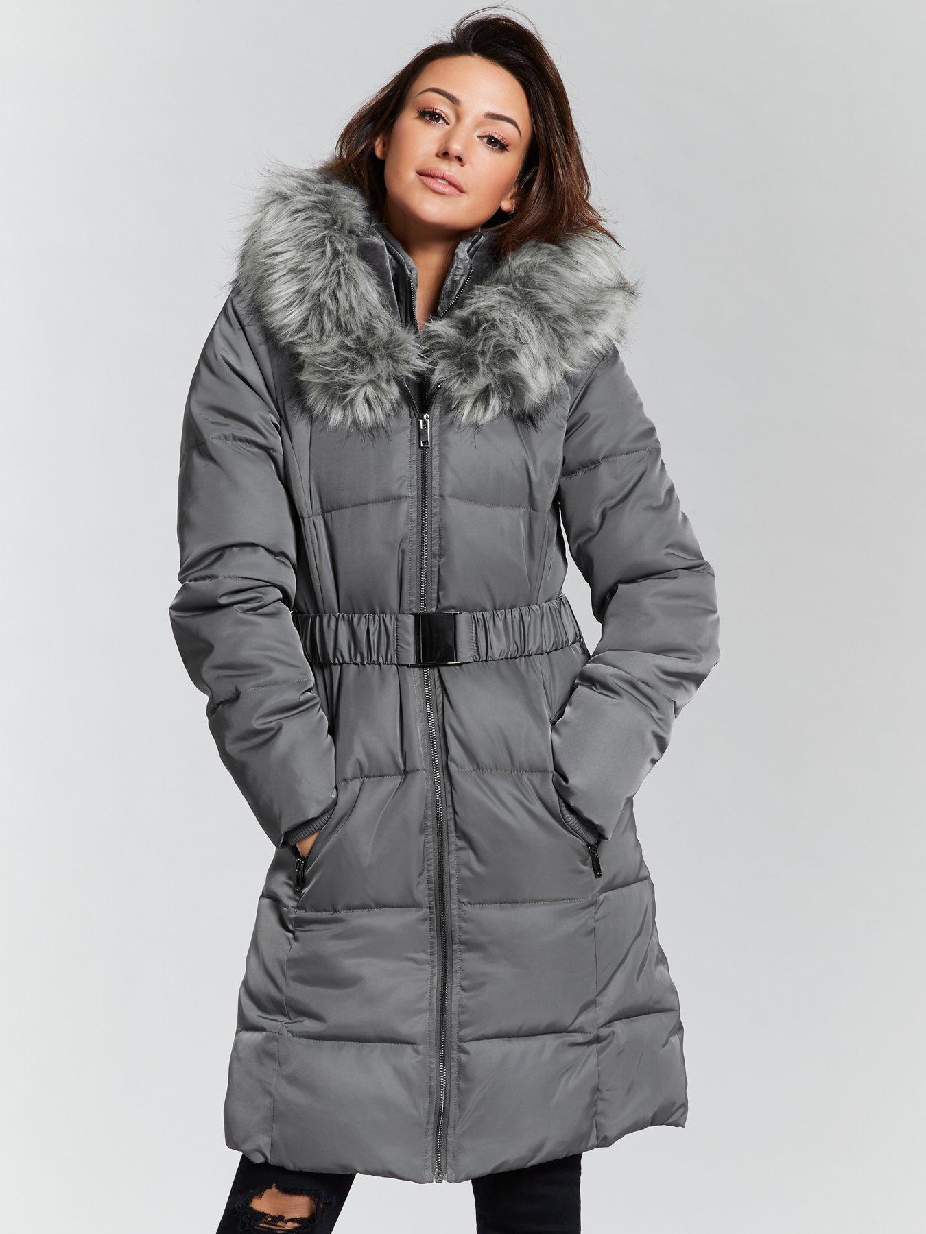 Grey | Coats & jackets | Women | www.very.co.uk