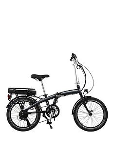 Lombardo Ischia Folding E-bike