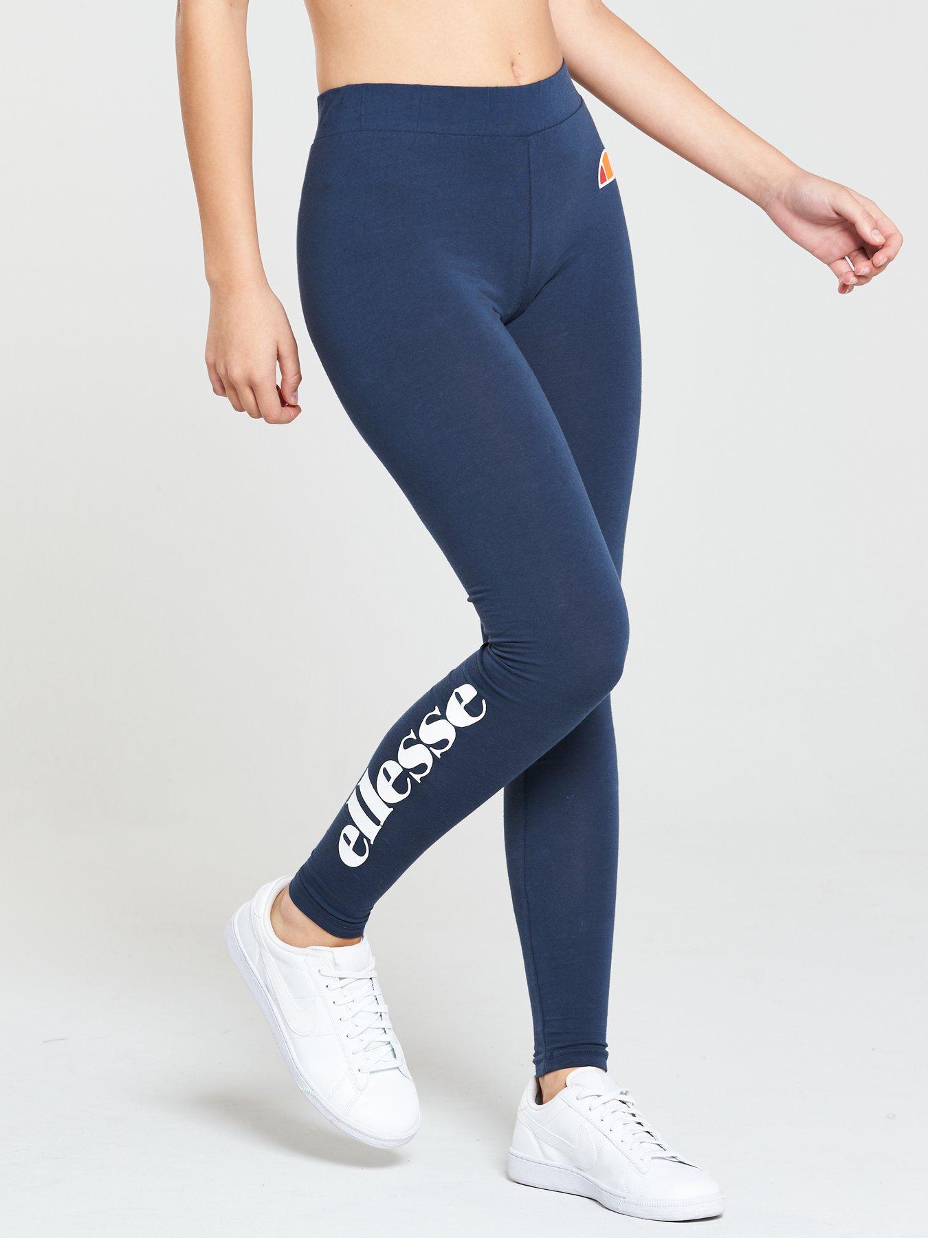 Navy 2025 ellesse leggings