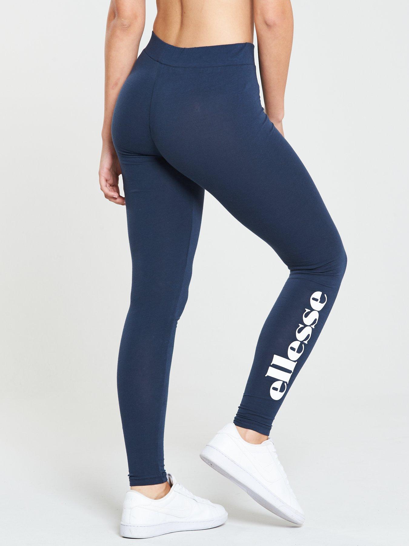 Heritage Solos 2 Leggings Navy