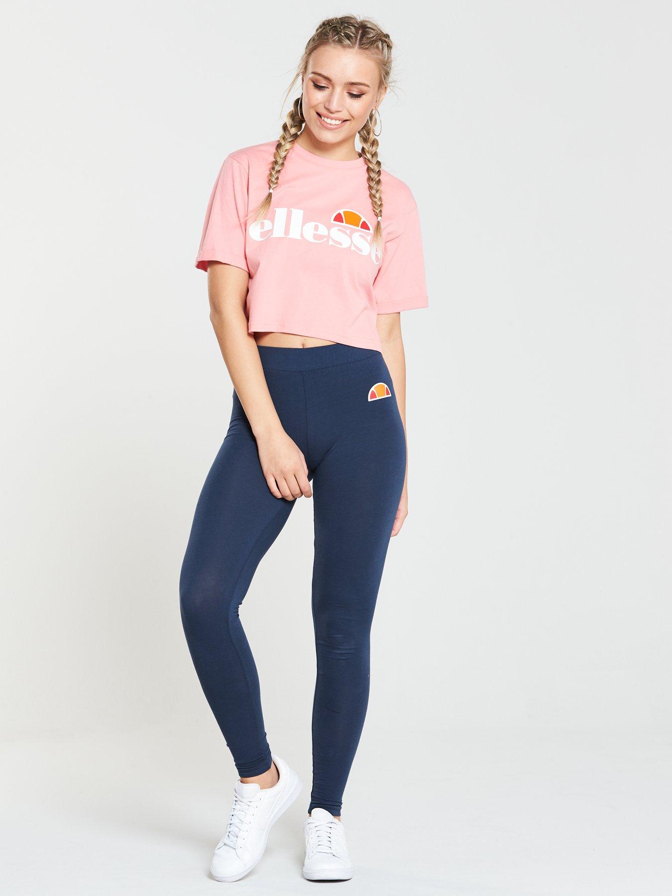 Ellesse leggings girls sale