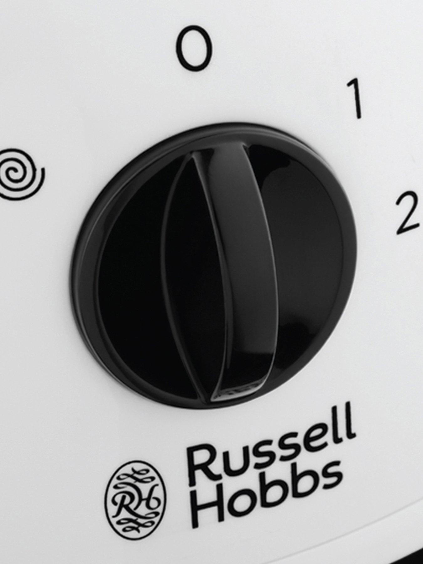 Image 6 of 7 of Russell Hobbs Food Collection White Jug Blender - 24610