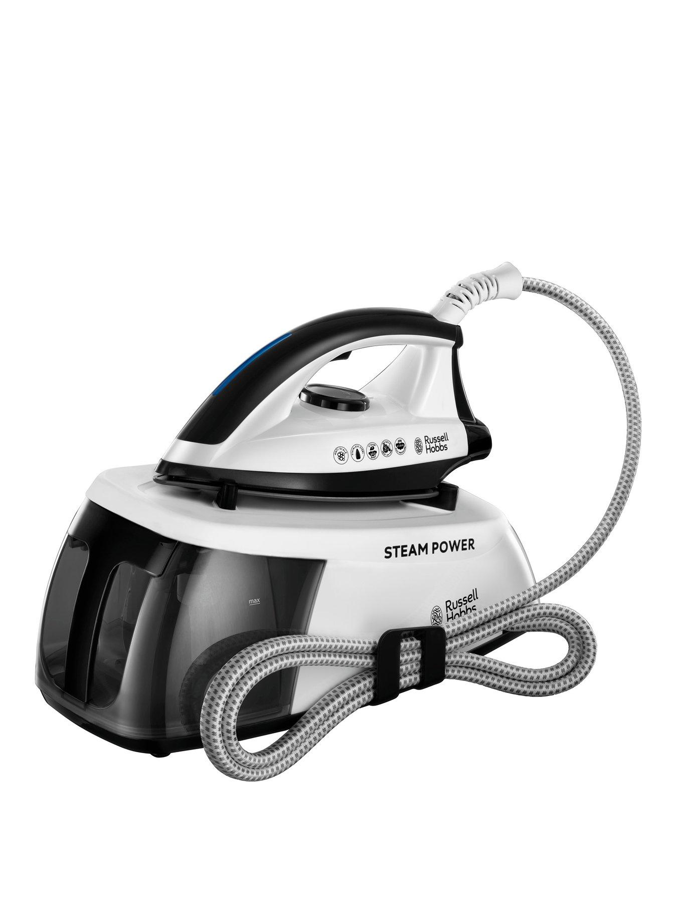 Image 1 of 8 of Russell Hobbs SteamPower Series 1 Steam Generator Iron - 24420