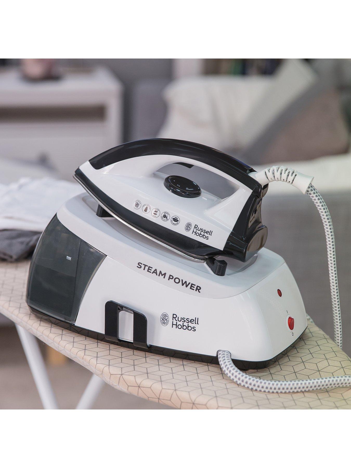 Image 7 of 8 of Russell Hobbs SteamPower Series 1 Steam Generator Iron - 24420
