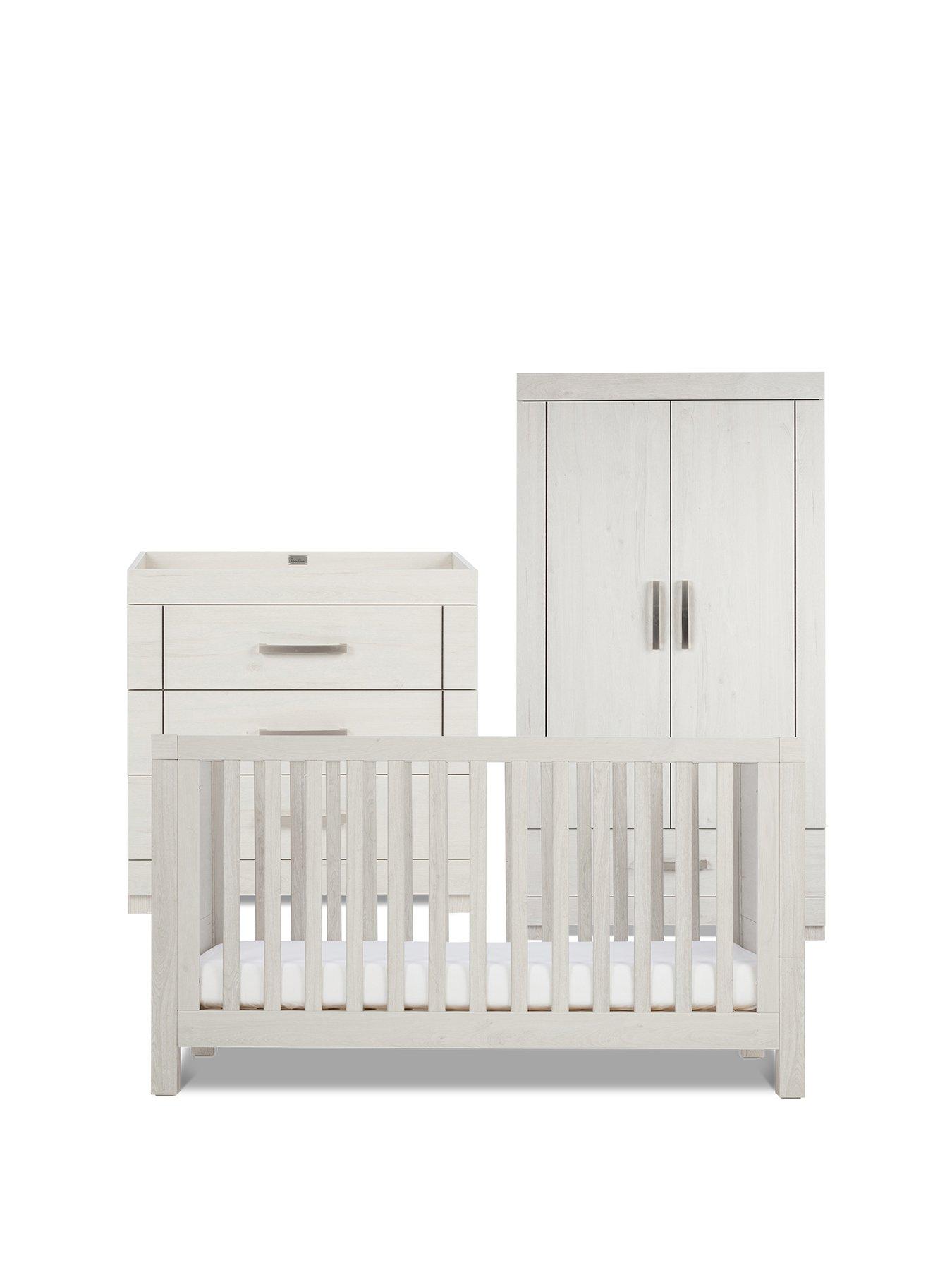 silver cross coastline nursery furniture