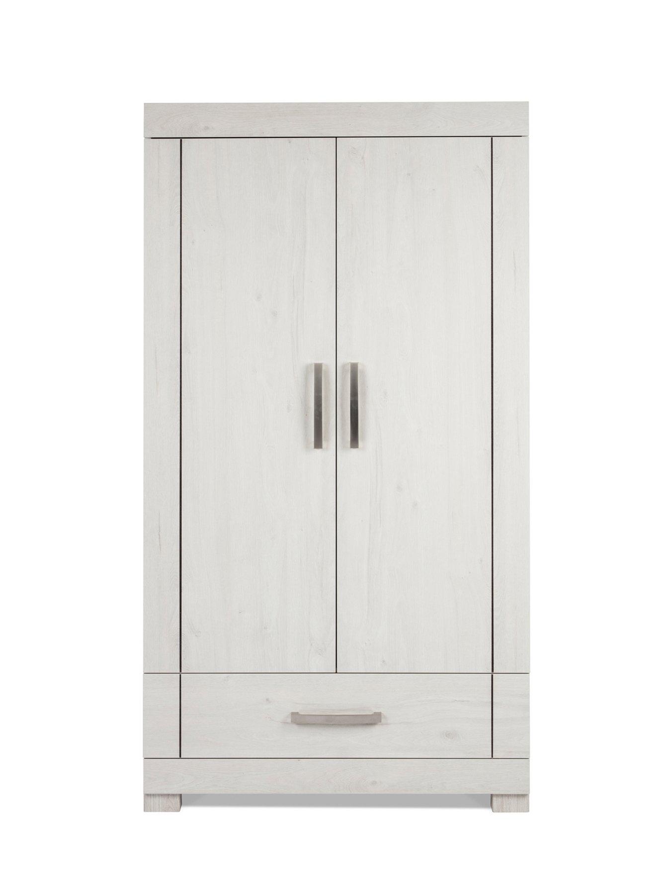 silver cross coastline cot bed