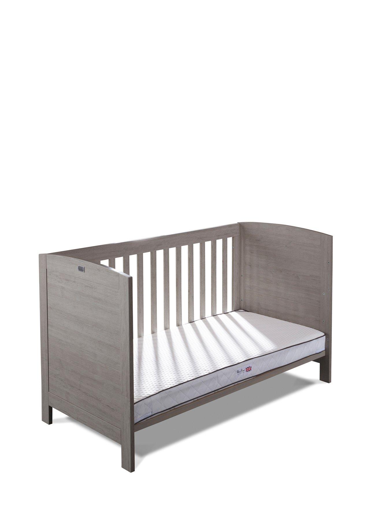 very cot bed mattress