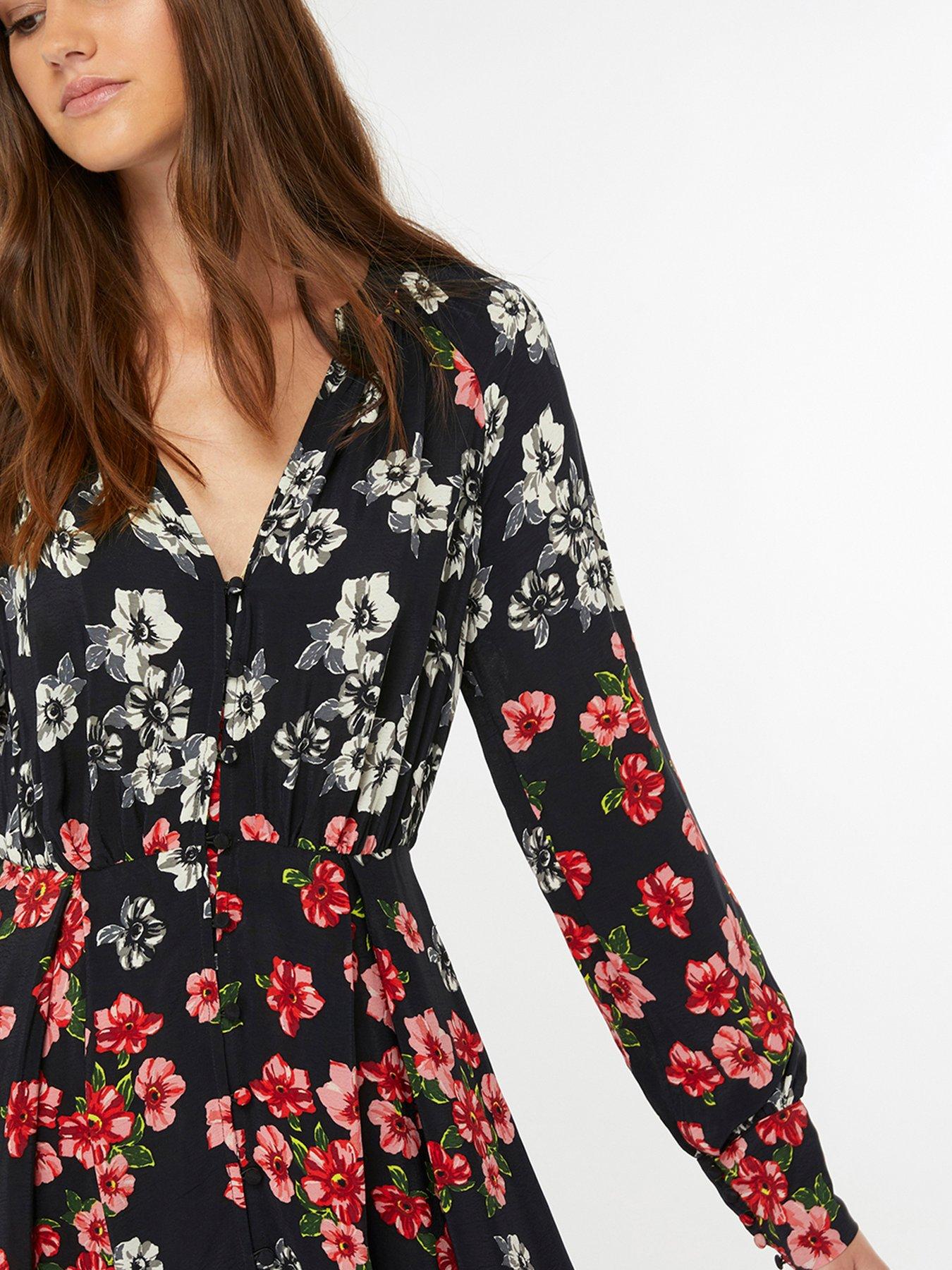 monsoon felix dress