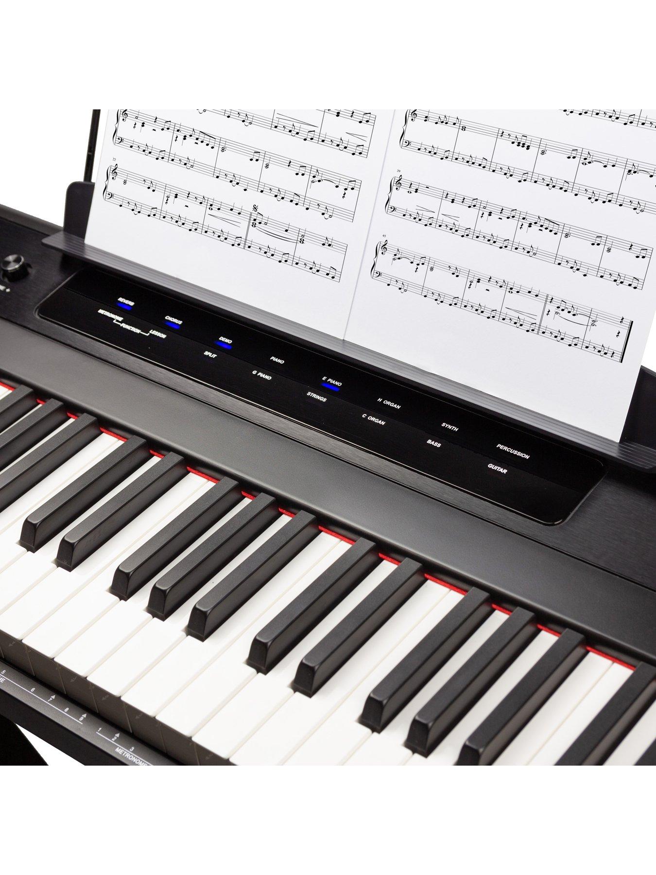 Review: Rockjam 88 Keys Beginner Digital Piano