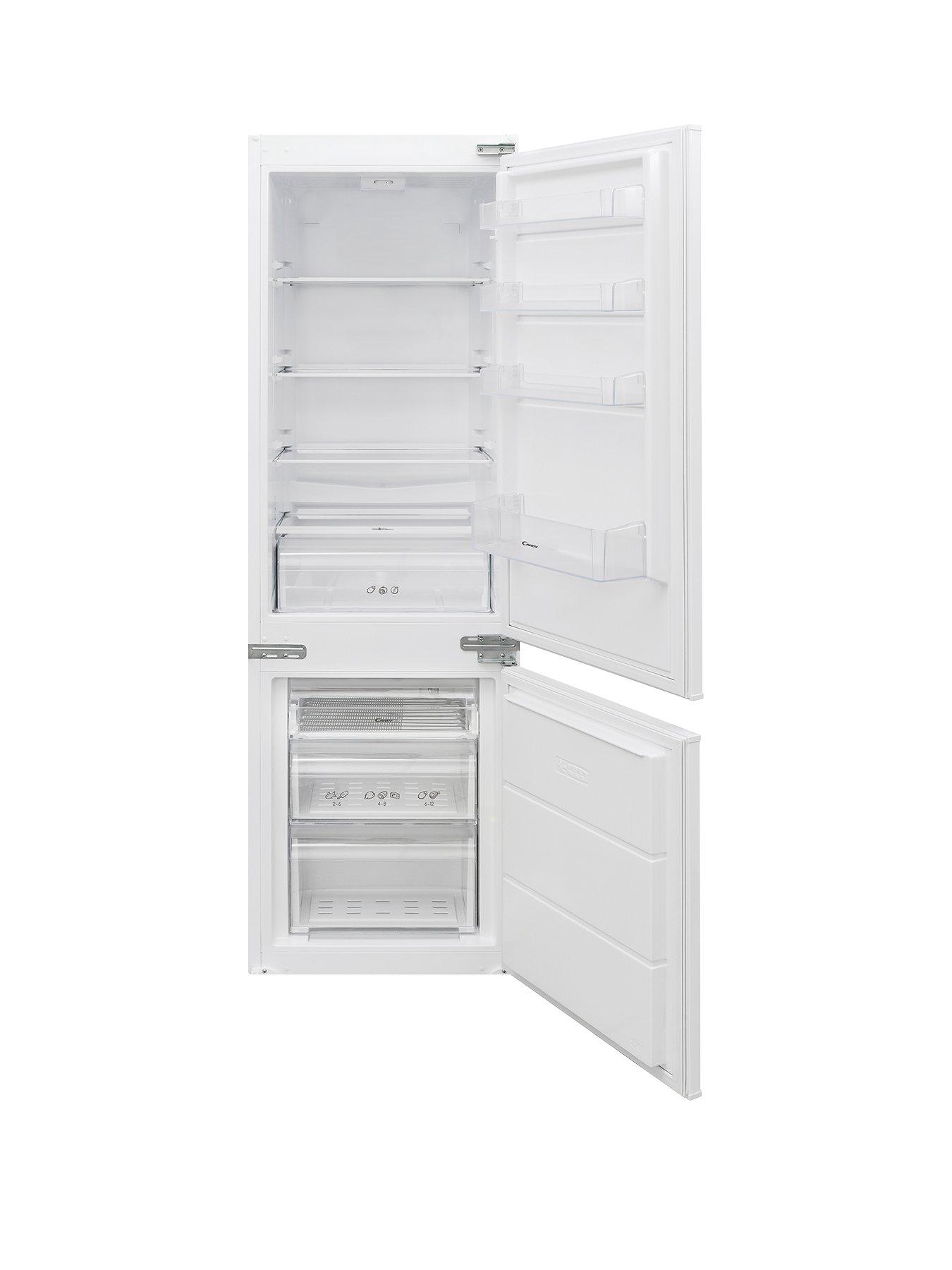 Candy Bcbs174Ttk 55Cm Wide Integrated Fridge Freezer  - Fridge Freezer Only