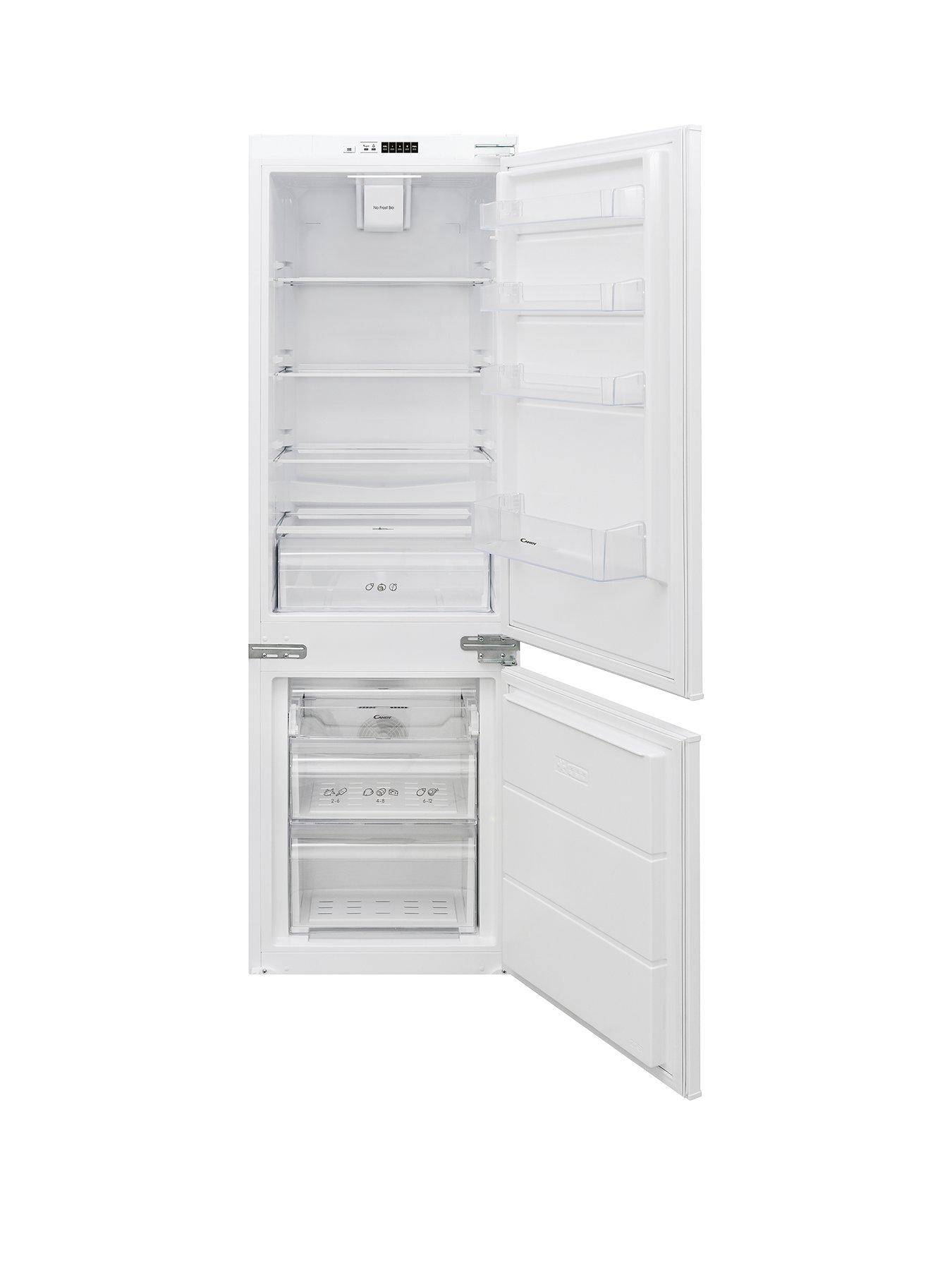 Candy Bcbf174Ftk 55Cm Wide Integrated Frost-Free Fridge Freezer  - Fridge Freezer Only With Istallation
