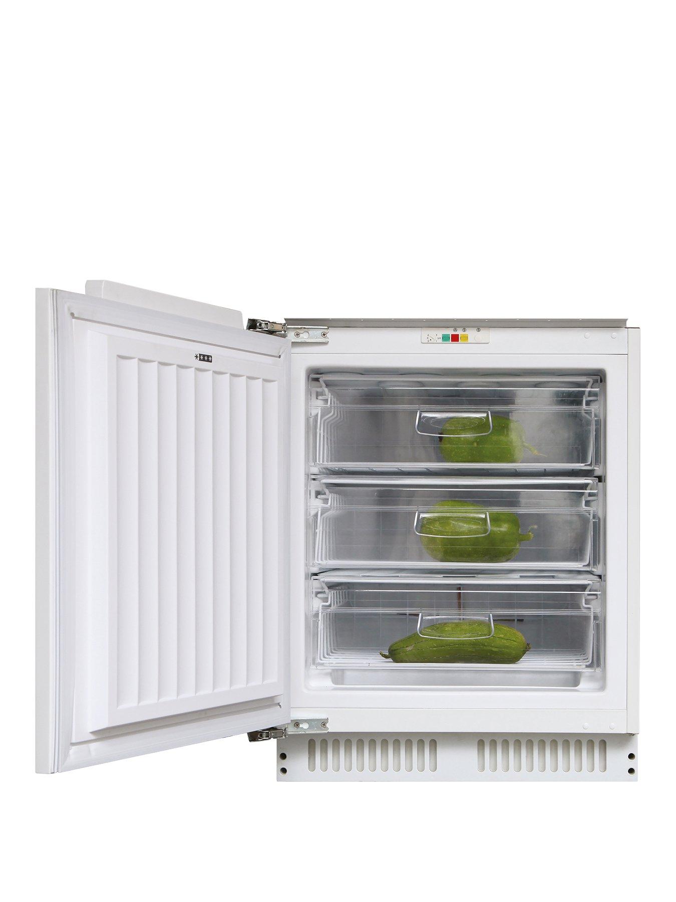 Candy Cfu135Nek 55Cm Wide Built-In Under Counter Freezer  – Freezer Only