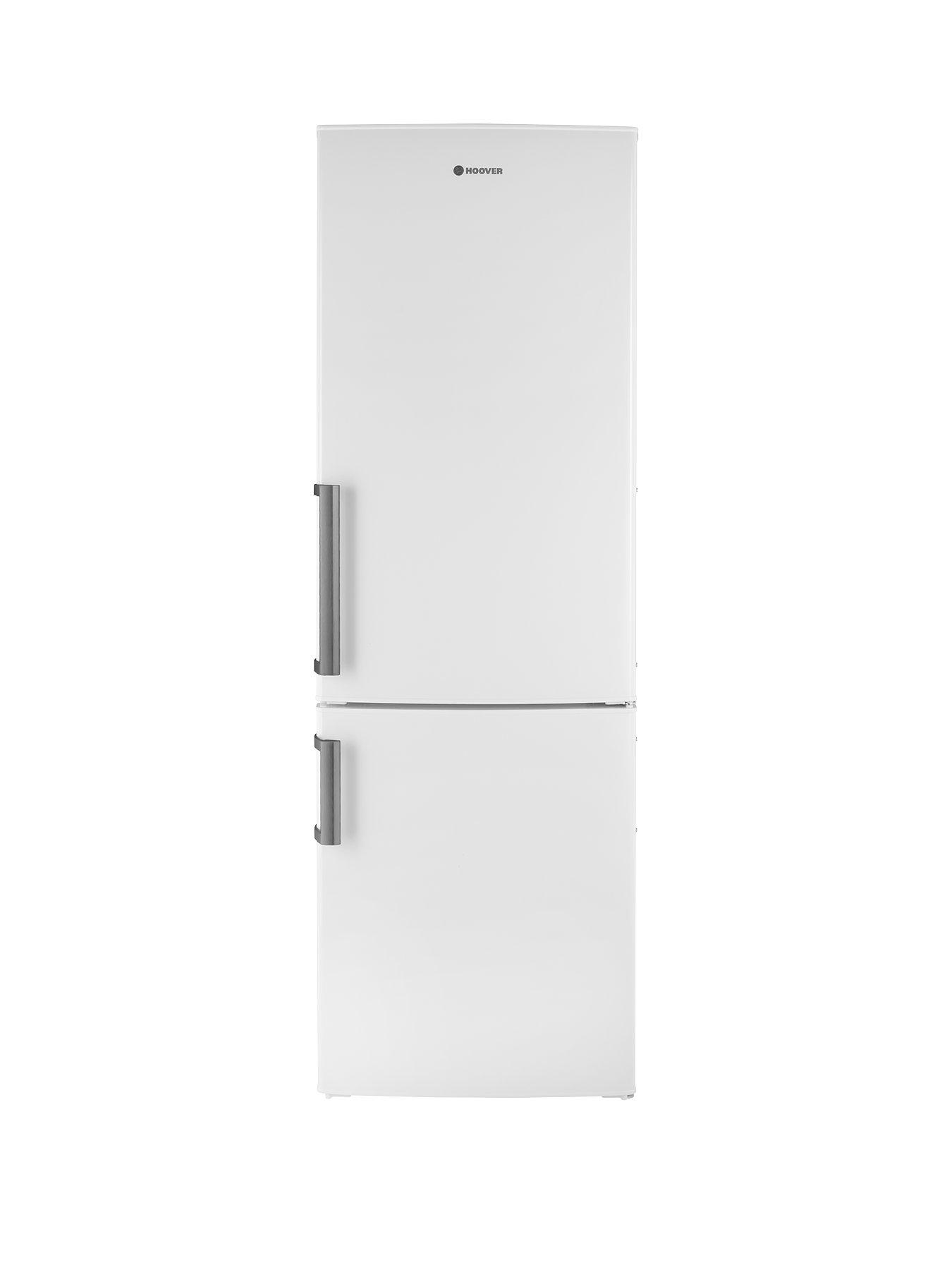 Hoover Hsc185Wehk 60Cm Wide Fridge Freezer - White