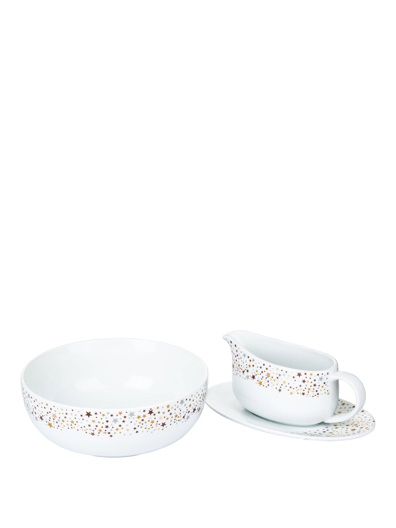 Waterside Gold Star 3-Piece Serving Set review