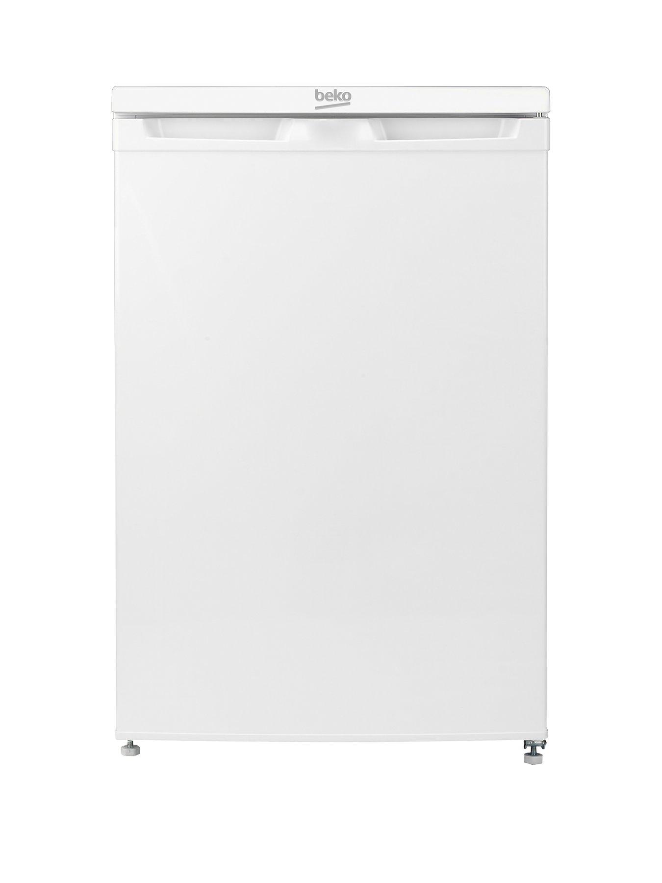 Beko Uf584Apw 55Cm Wide Under-Counter Freezer – White