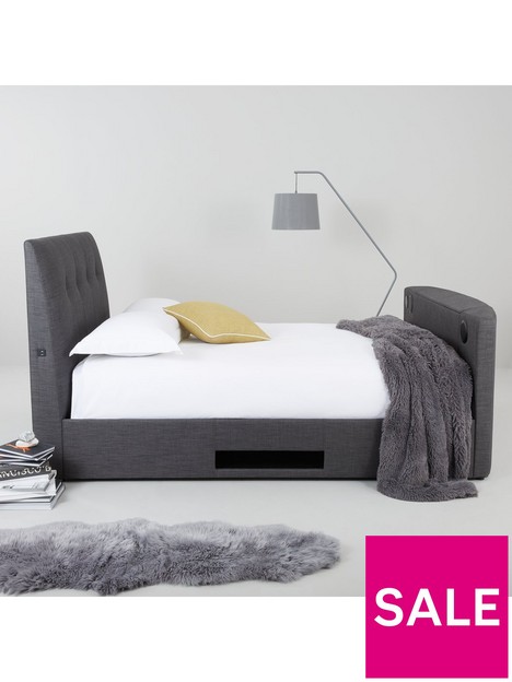 very-home-pavelonnbspfabric-side-lift-ottoman-storage-tv-bed-with-bluetooth-usb-chargers-mattress-options-buy-and-savep