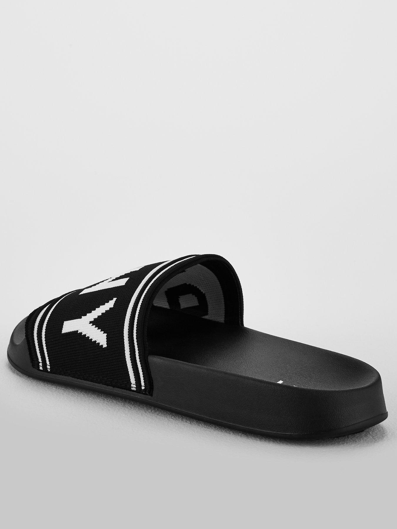 dkny flip flops uk
