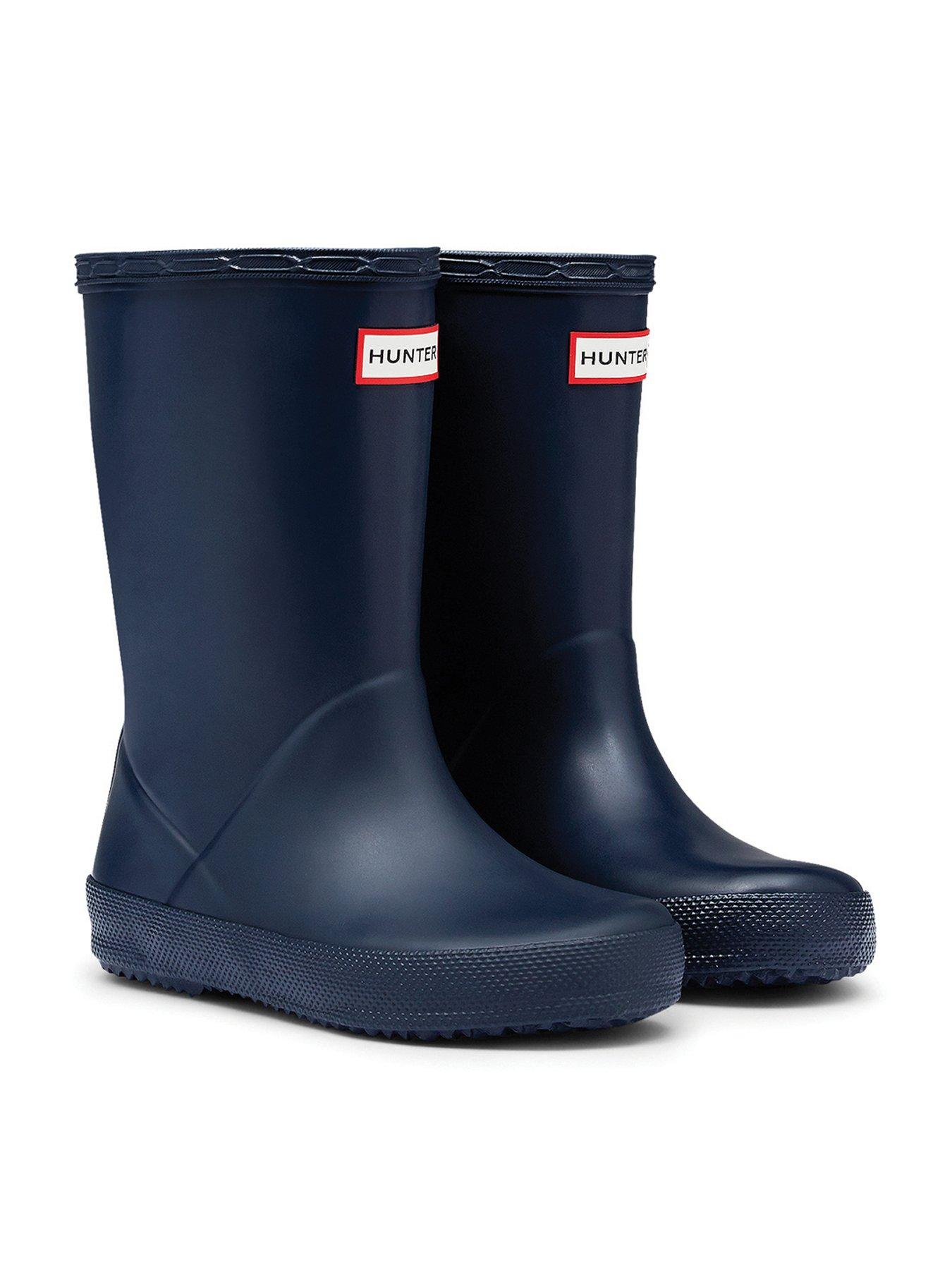  Original Infant First Classic Wellington Boots - Navy