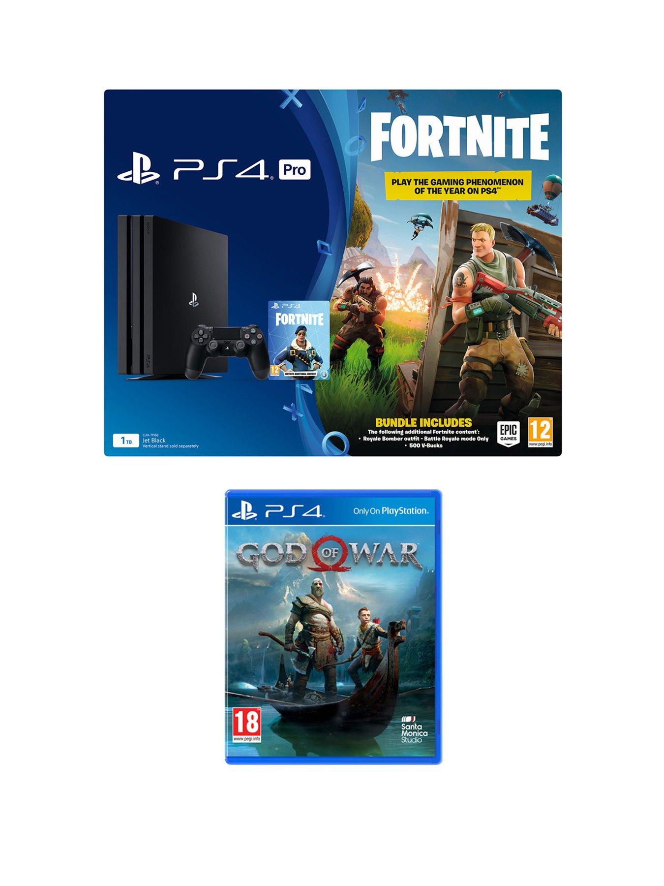 Fortnite v bucks playstation 4