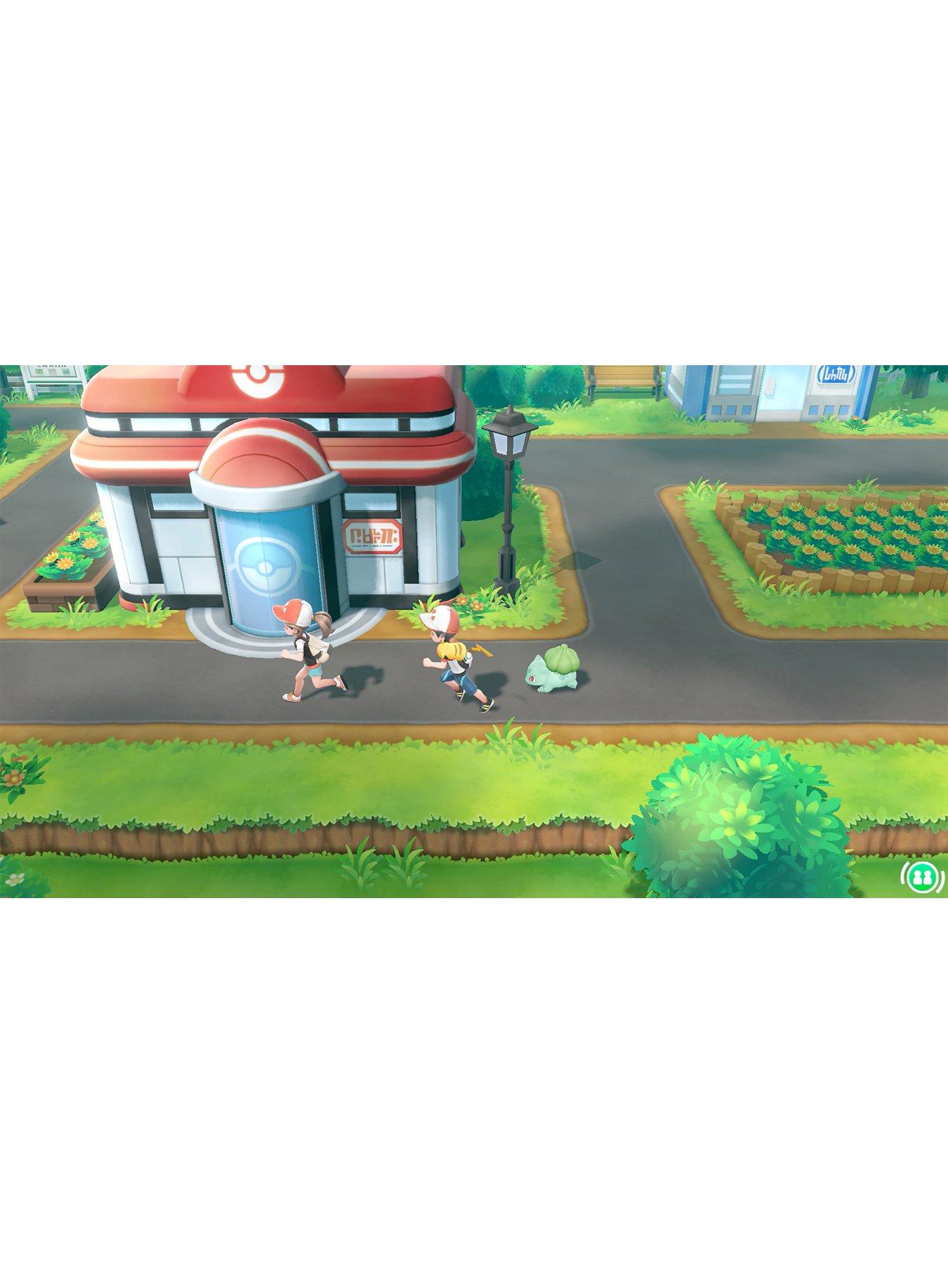 Nintendo Switch Pokemon Let s Go Pikachu Switch Very