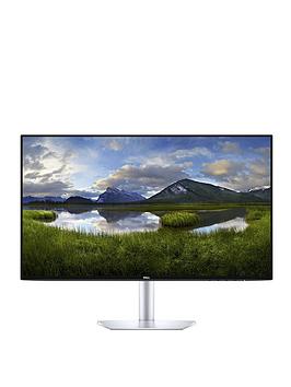 Dell S2419Hm 23.8 Inch Full Hd Infinityedge Display, Ips, Hdr, 600 Nits, Amd Freesync, Ultra-Thin Widescreen Led Monitor, 3 Year Warranty – Silver
