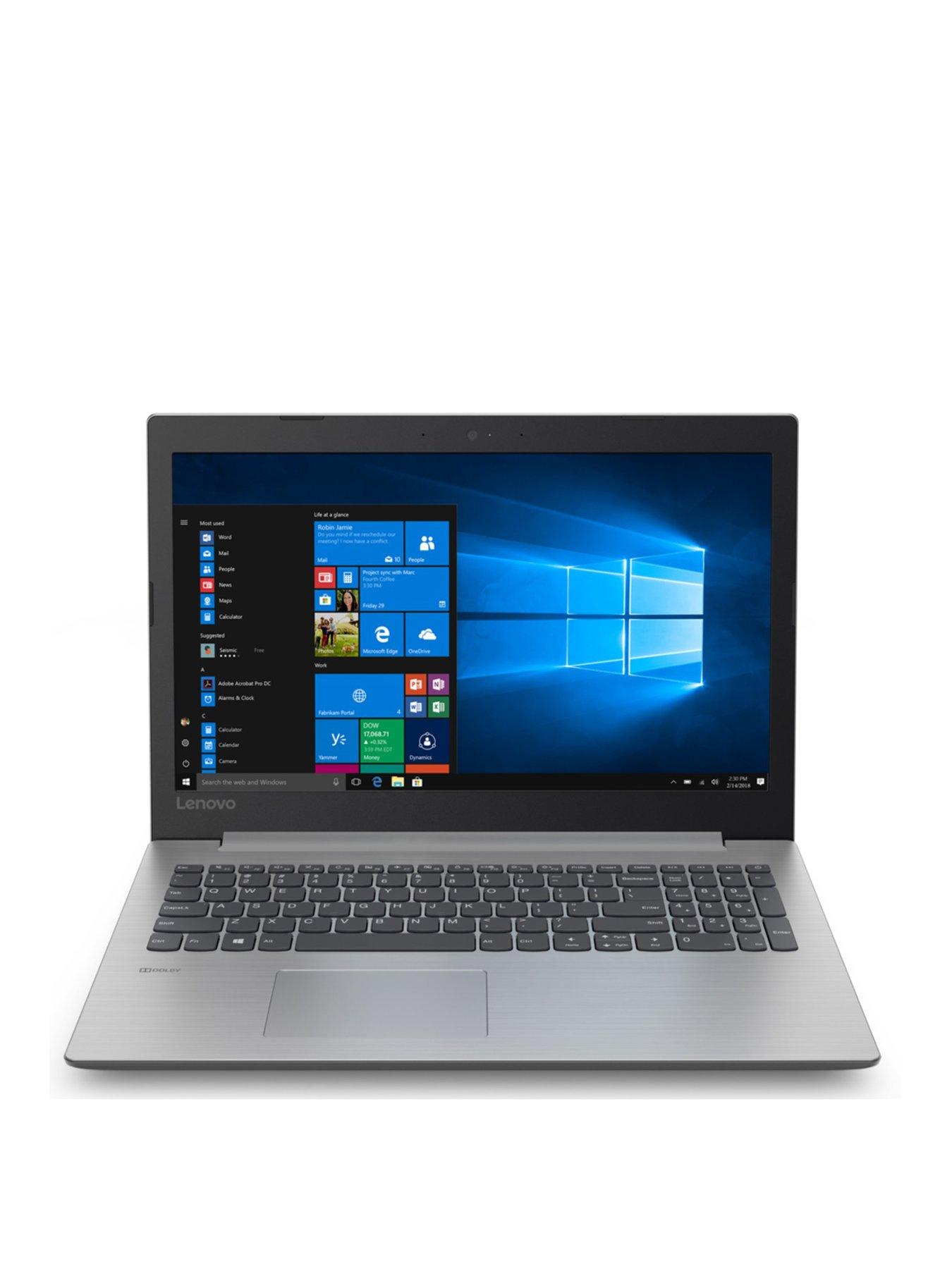 Lenovo Ideapad 330-15Ast Amd A6 Processor, 4Gb Ram, 1Tb Hard Drive, 15.6 Inch Laptop – Laptop With Microsoft Office 365 Home 1 Yr