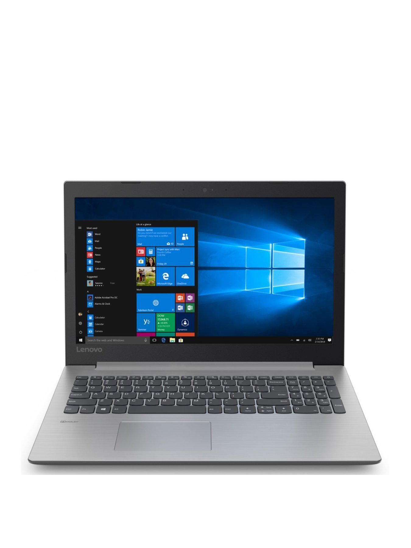 Lenovo Lenovo Ideapad 330-15Ikb Intel Core I3 4Gb Ram 1Tb Hard Drive 15.6In Laptop – Laptop With Microsoft Office 365 Home 1 Yr