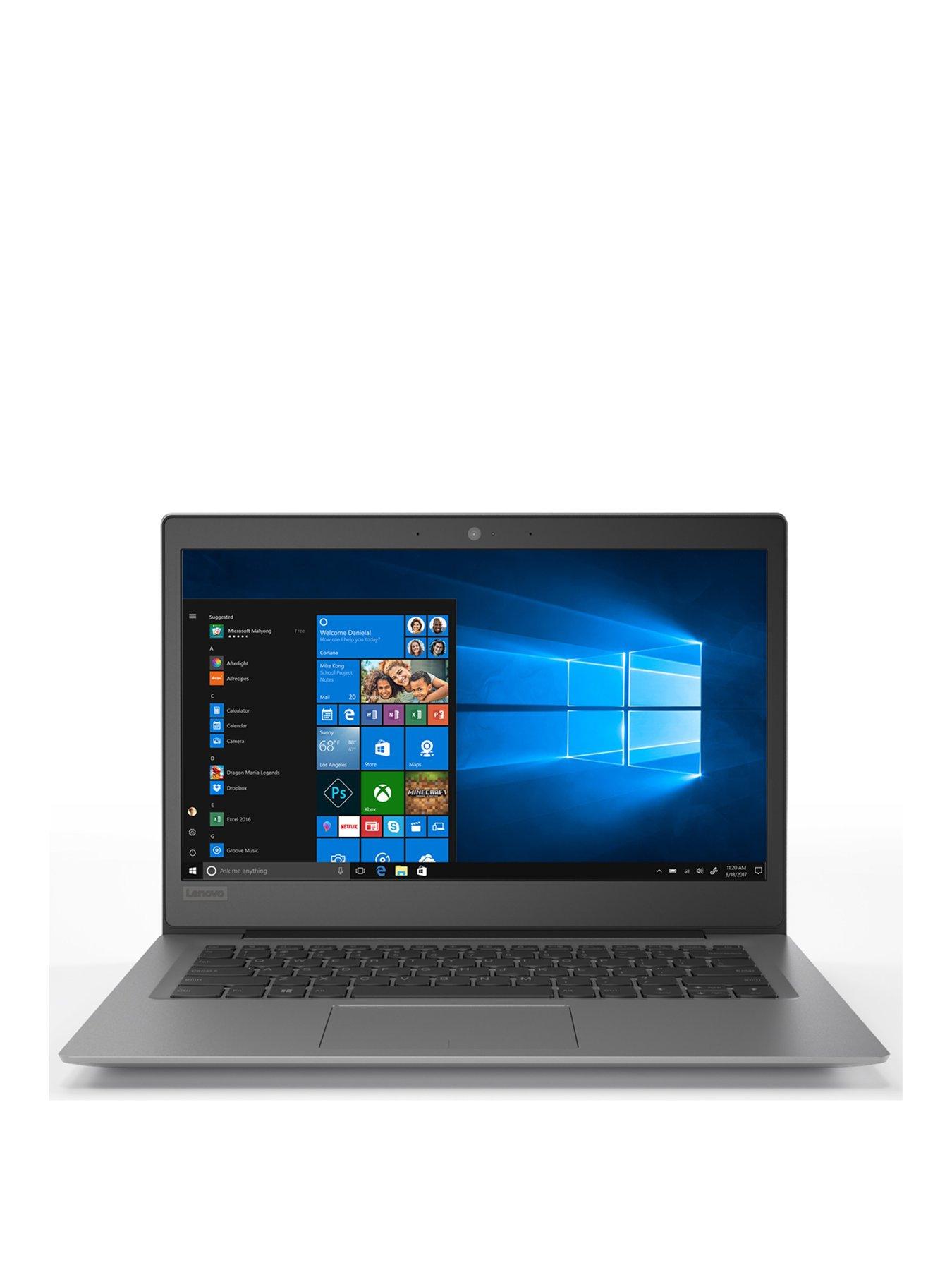 Lenovo Ideapad 120S-14Iap Intel Celeron, 4Gb Ram, 32Gb Storage, 14 Inch Laptop – Laptop With Microsoft Office 365 Home 1 Yr