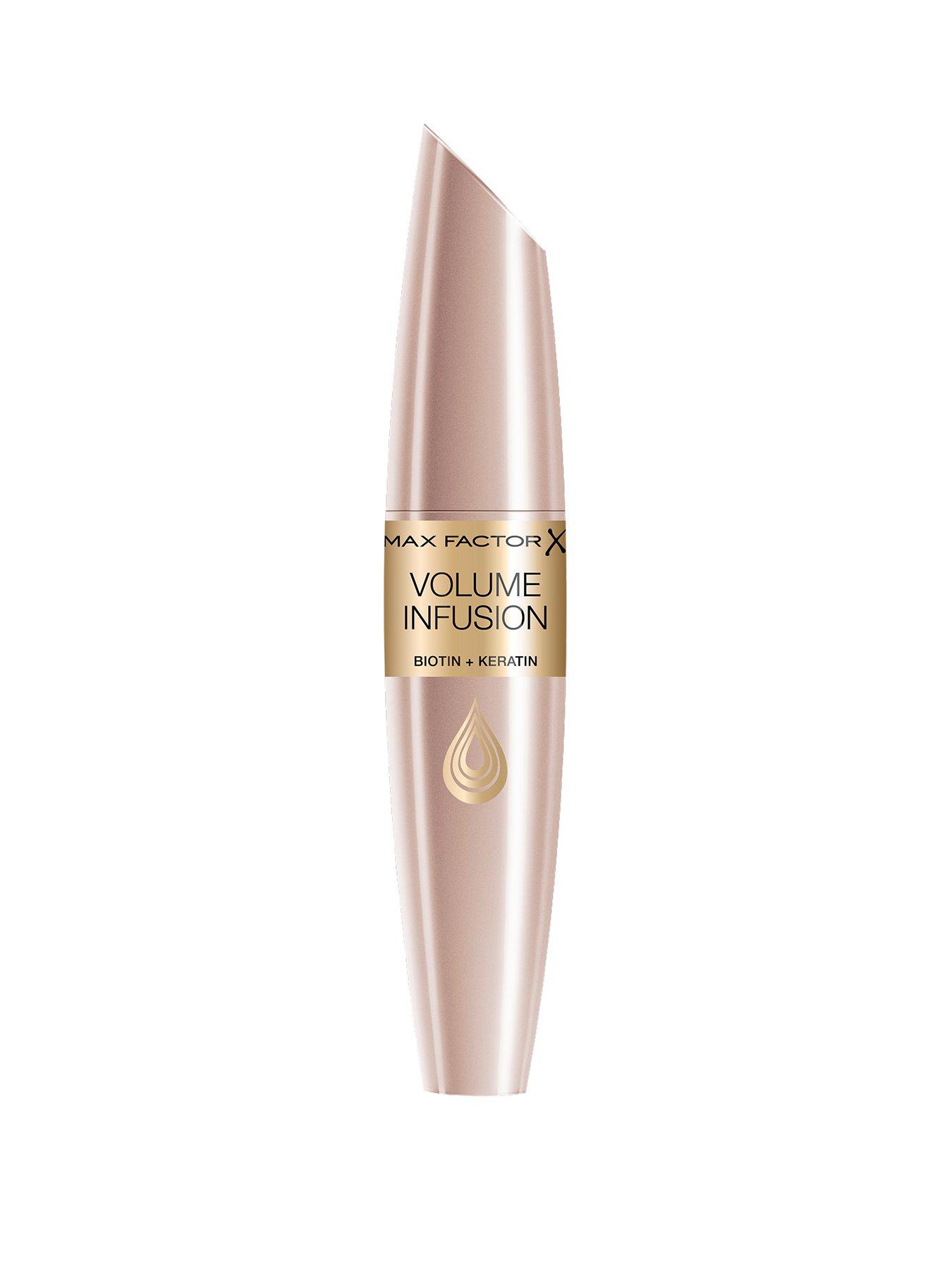 Max Factor Make-Up Augen Volume Infusion Mascara Black 13,10 ml