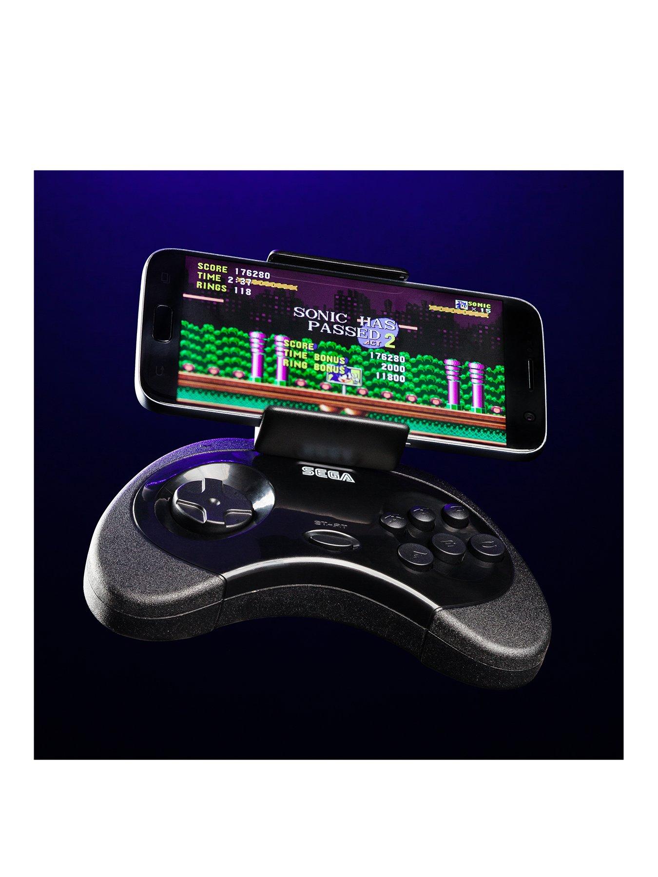 Sega Smartphone Controller review