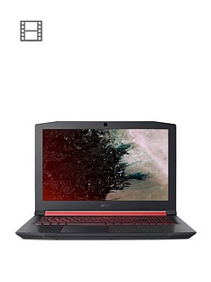 Acer Nitro AMD Ryzen™ 5, AMD Radeon RX 560X, 8Gb RAM, 1Tb HDD & 128Gb SSD, 15.6 inch Gaming Laptop
