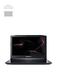 Acer Predator Helios 300 PH317-52 Intel® Core™ i5H, GeForce GTX 1050Ti, 8Gb RAM, 1Tb HDD & 128Gb SSD, 17.3 inch Gaming Laptop