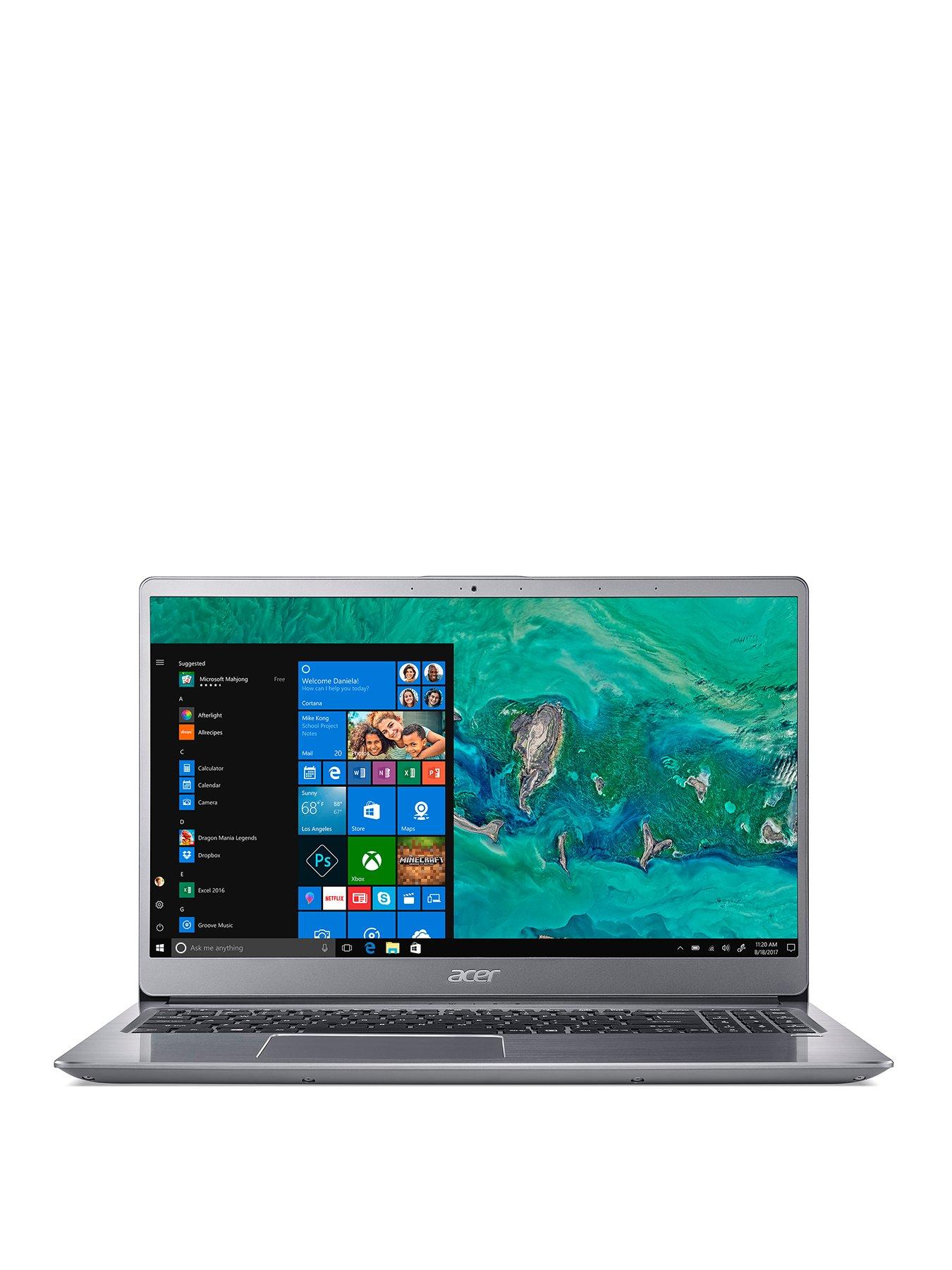 Acer Swift 3 Sf315-52 Intel&Reg; Core&Trade; I5, 8Gb Ram, 256Gb Fast Ssd Storage, 15.6 Inch Laptop  - Laptop Only