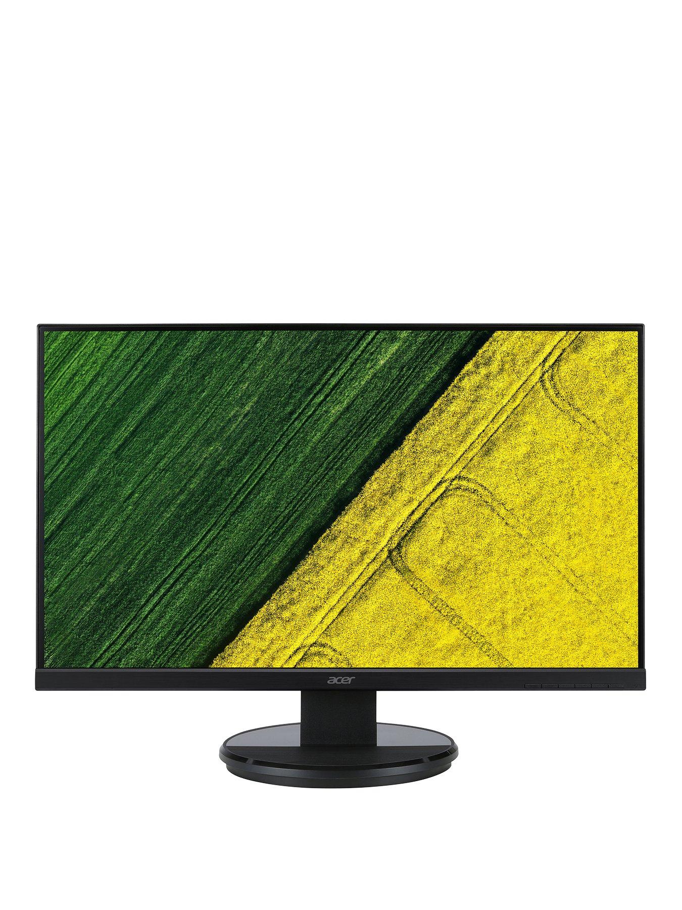 Acer K272Hlebid 27 Inch Full Hd Zeroframe 4Ms Monitor