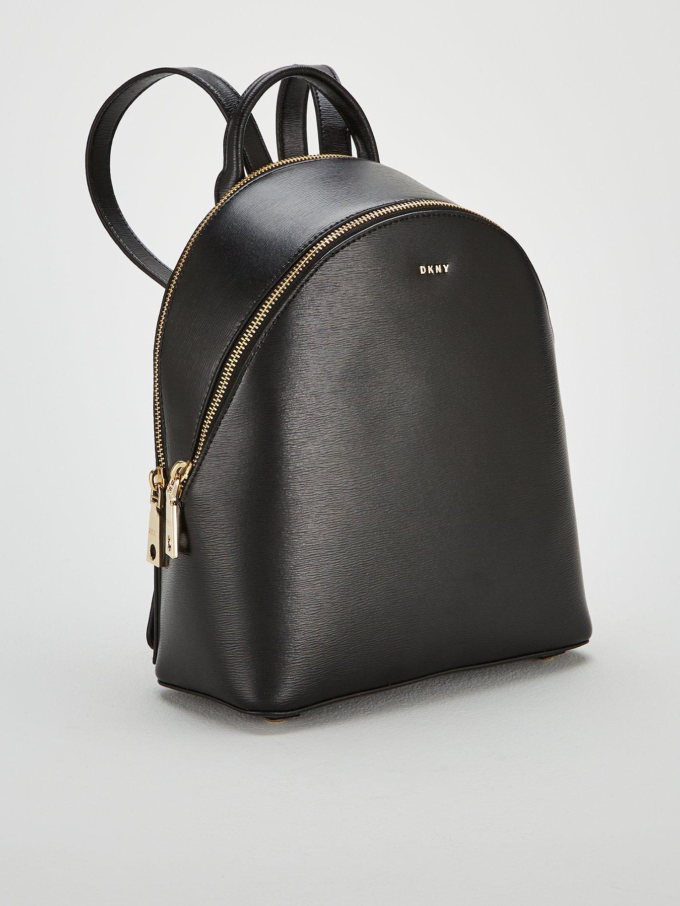dkny backpack grey