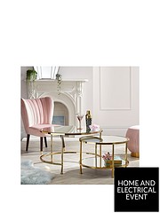 Self Assembly Coffee Tables Home Garden Very Self Assembly Coffee Tables