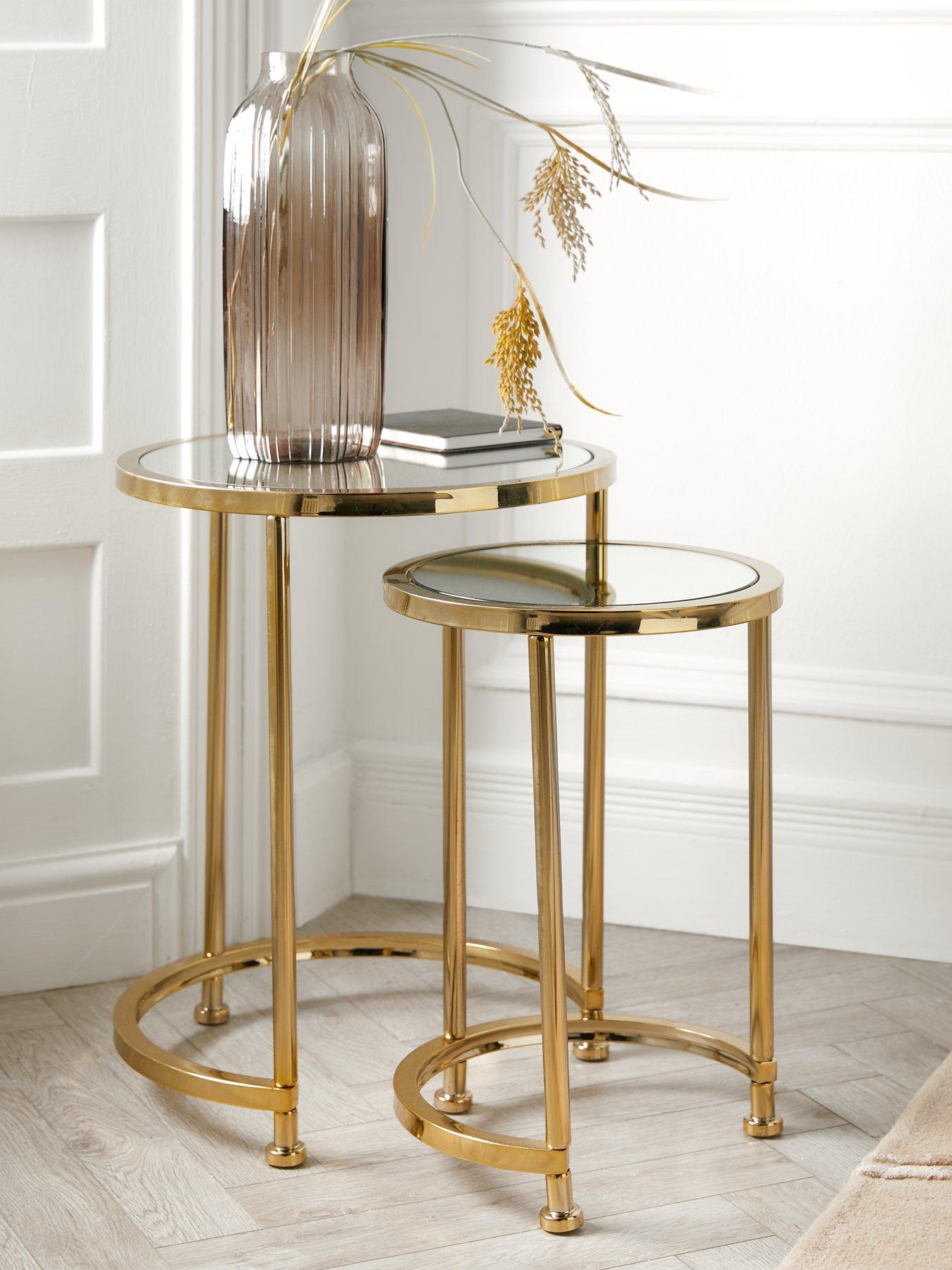 undefined Aruba Nest of Lamp Tables