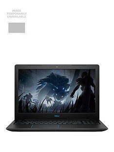 Dell G3 Series, Intel® Core™ i5-8300H, 4GB NVIDIA GeForce GTX 1050 Graphics, 8GB DDR4 RAM, 256GB SSD, 15.6 inch Full HD Gaming Laptop